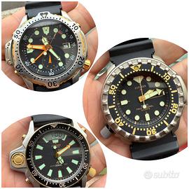 Orologio Citizen Vintage Aqualand promaster