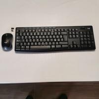 tastiera logitech K270 