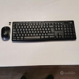 tastiera logitech K270 