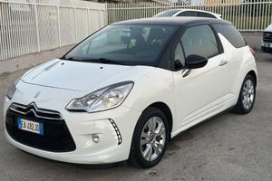 Citroen Ds DS3 2010 1.4 Benzina 95 CV Chic bi-colo