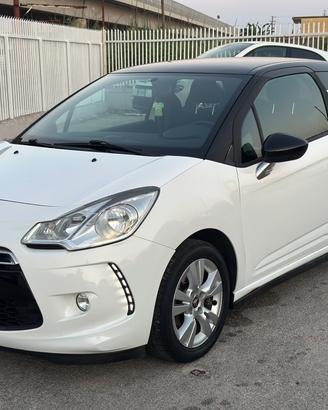 Citroen Ds DS3 2010 1.4 Benzina 95 CV Chic bi-colo