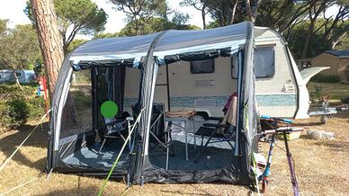 Veranda Gonfiabile Obelink per roulotte