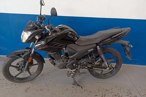 Yamaha YS 125 - 2017