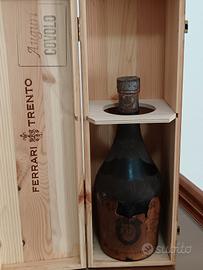 Bottiglia da collezione sigillata Inperator