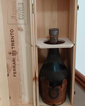 Bottiglia da collezione sigillata Inperator