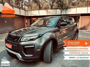 LAND ROVER RR Evoque 2.0 TD4 150 CV 5p. SE Dyn...