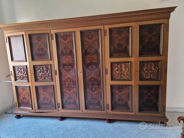 Mobile legno massello