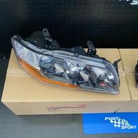 Faro anteriore destro Mitsubishi Lancer Evo IX