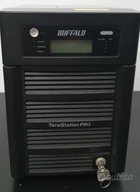 NAS Buffalo TeraStationPro