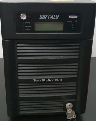 NAS Buffalo TeraStationPro