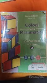 Colori della Matematica ed. Verde 9788849421736