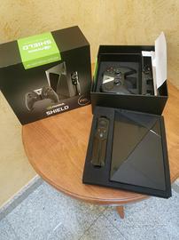 Nvidia Shield Pro 4K HDR 500GB Android TV