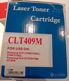 LASER TONER CARTRIDGE