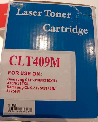 LASER TONER CARTRIDGE