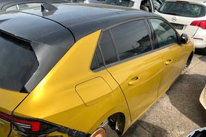 FIANCATA COMPLETA DX OPEL ASTRA 2025