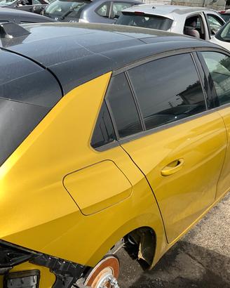 FIANCATA COMPLETA DX OPEL ASTRA 2025