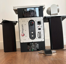 polycom realpresence group 500 video conference