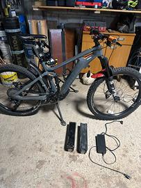 Ebike BMC