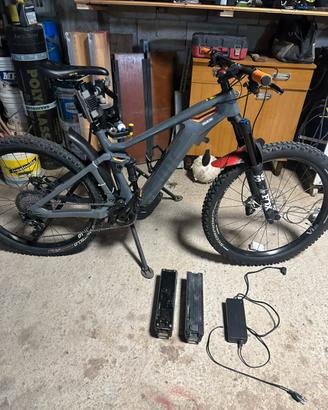 Ebike BMC