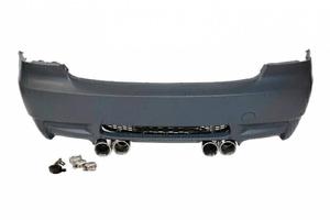 Bmw serie 3E92-E93 Paraurti M3 look con scarico