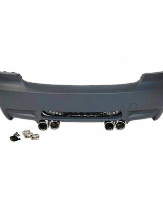 Bmw serie 3E92-E93 Paraurti M3 look con scarico