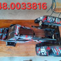 plastiche yamaha banshee 350