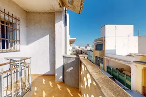 CASA SEMINDIPENDENTE A TORCHIAROLO