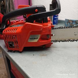 motosega dolmar