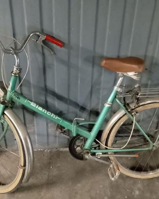Bicicletta Sergio Bianchi