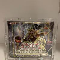 Yu-Gì-Oh! Battle Of Chaos USA Box Sealed