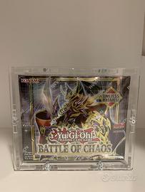 Yu-Gì-Oh! Battle Of Chaos USA Box Sealed