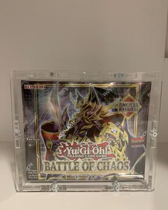 Yu-Gì-Oh! Battle Of Chaos USA Box Sealed