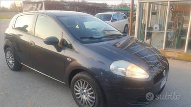 Fiat Grande Punto del 2010