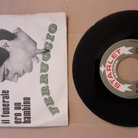 Disco vinile artista Ferruccio Vitacchio