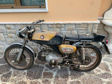 Benelli motobi