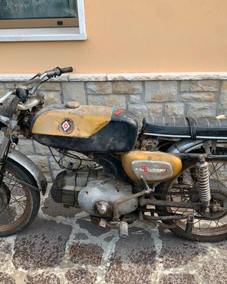 Benelli motobi