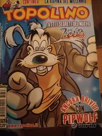Topolino n. 2763 - 11 Novembre 2008