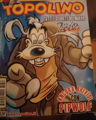 Topolino n. 2763 - 11 Novembre 2008