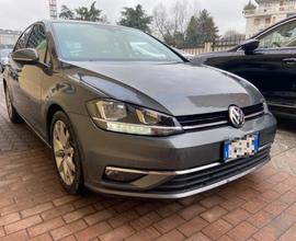 VOLKSWAGEN Golf 1.6 TDI 115 CV 5p. Executive Blu