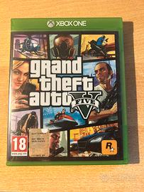 Gta 5 per xbox one