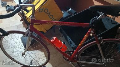 bici da corsa chiementin taglia grande