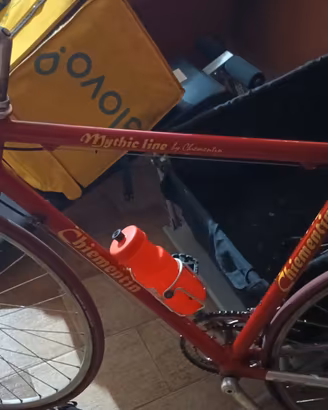bici da corsa chiementin taglia grande