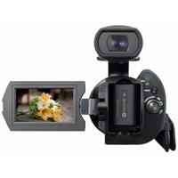 Sony NEX vg-10e Set con 18-200mm f/3, 5-6,3,