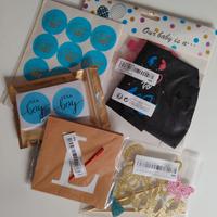 Accessori Gender Reveal