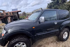 pajero did 3.2