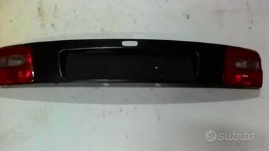 MODANATURA PORTELLONE POST. VOLVO V40 S. Wagon 2°