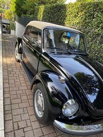 Maggiolone vw cabrio