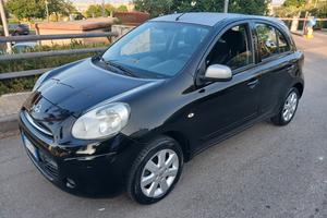 Nissan micra 1.2 benz,anno 2011 fu,,