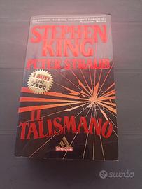 libro Stephen King Il Talismano 