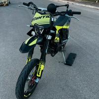 Fantic xmf 125 4t
